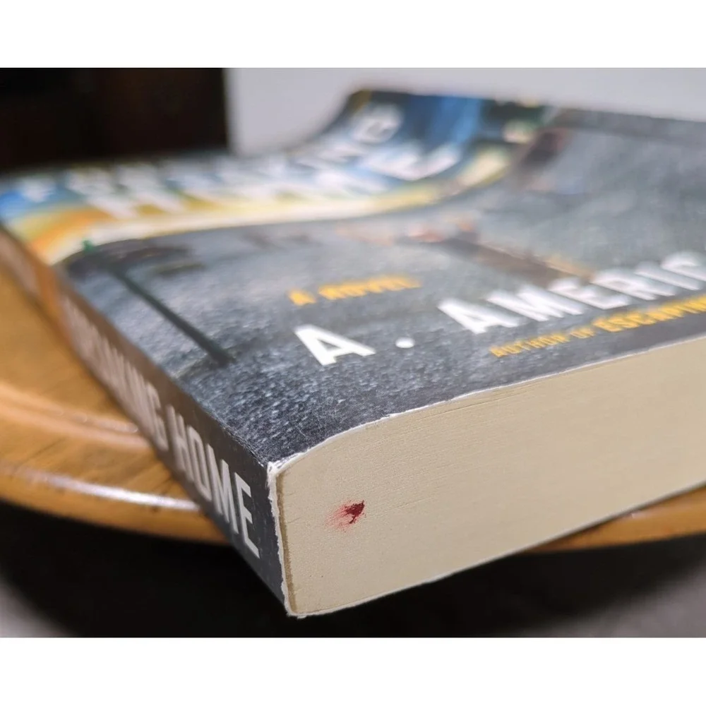 Forsaking Home A. American 2014 Plume Softcover Edition The Survivalist 4 - READ